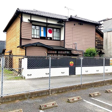 Okiya Guest House & Tapas Bar 키류 외부 사진