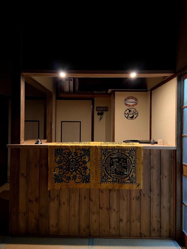 Okiya Guest House & Tapas Bar 키류 외부 사진