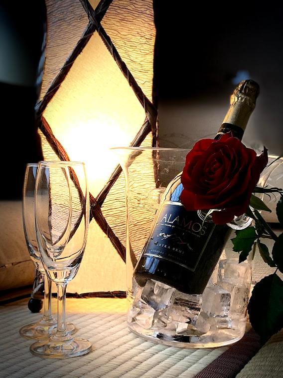 Okiya Guest House & Tapas Bar 키류 외부 사진