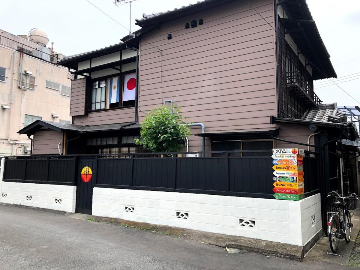 Okiya Guest House & Tapas Bar 키류 외부 사진