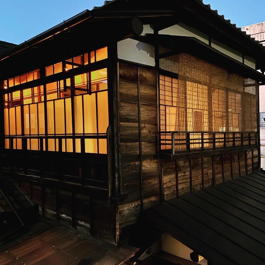 Okiya Guest House & Tapas Bar 키류 외부 사진