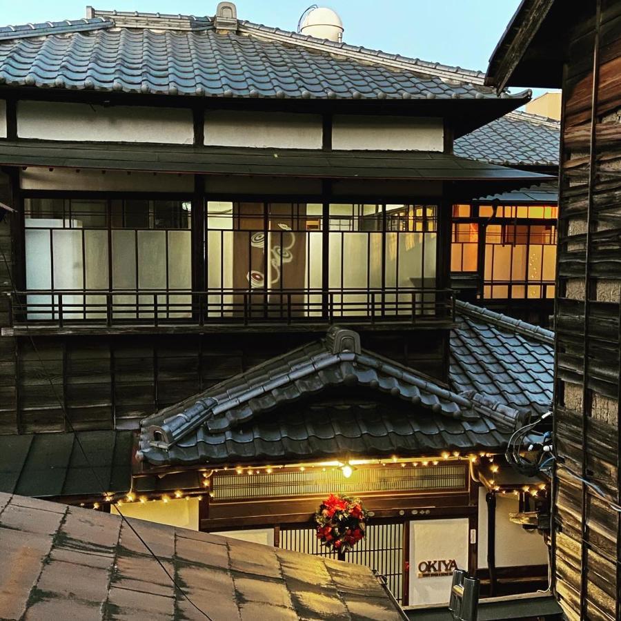 Okiya Guest House & Tapas Bar 키류 외부 사진