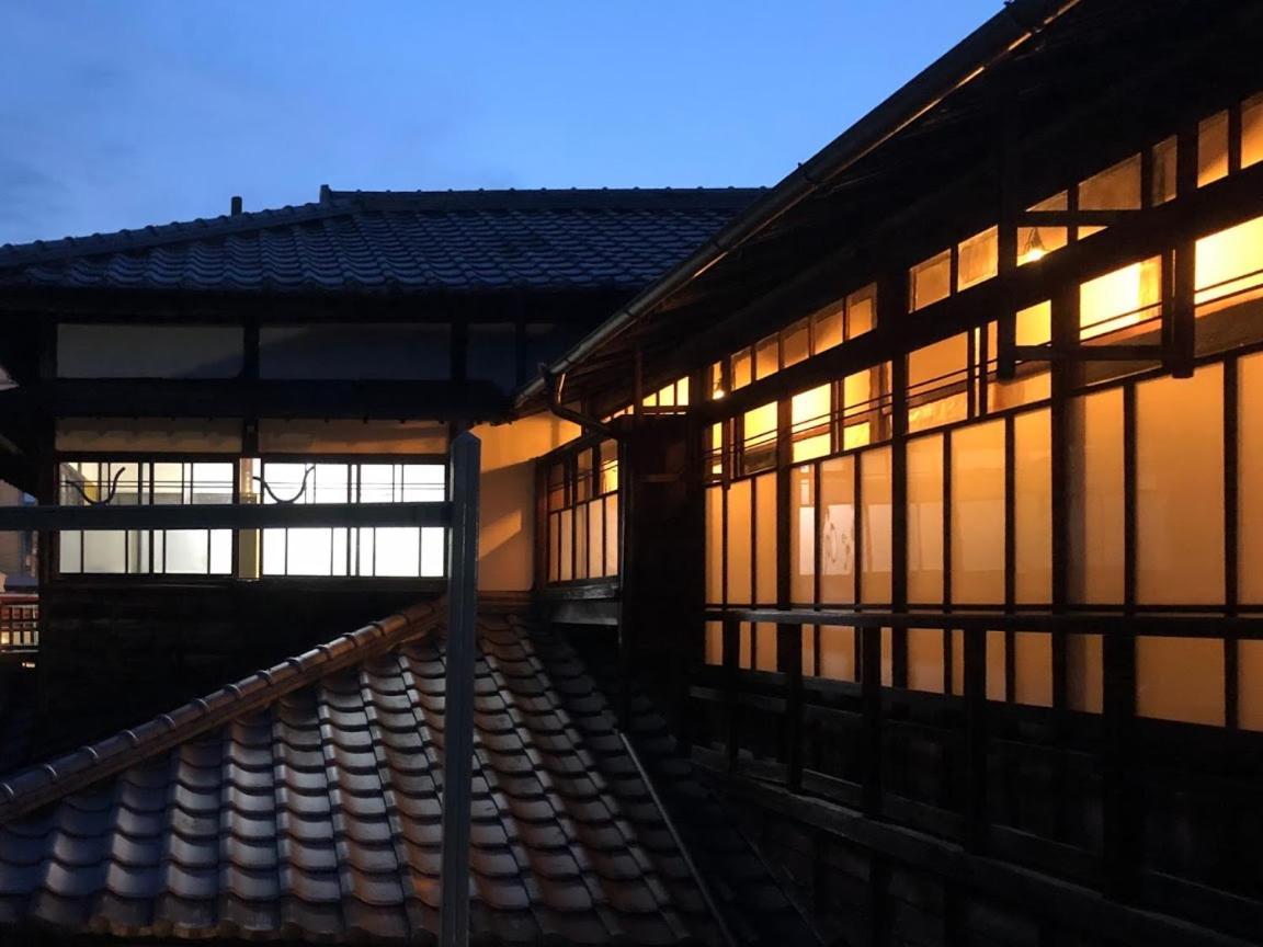 Okiya Guest House & Tapas Bar 키류 외부 사진