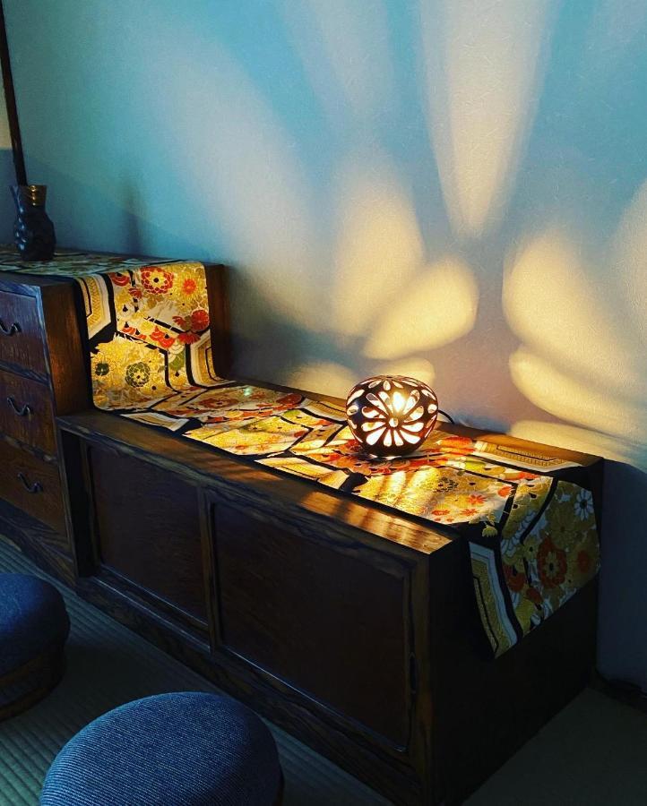 Okiya Guest House & Tapas Bar 키류 외부 사진
