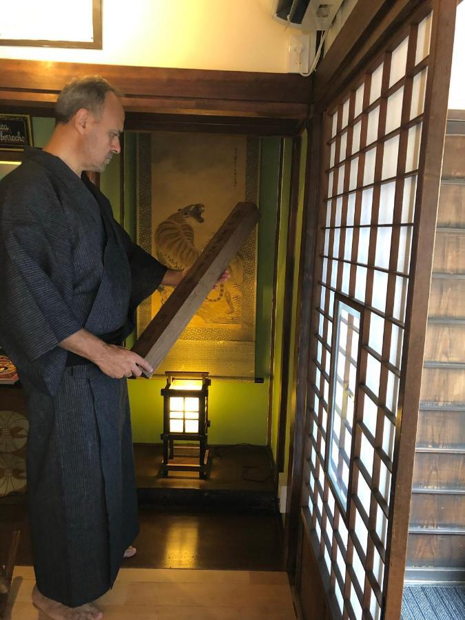 Okiya Guest House & Tapas Bar 키류 외부 사진
