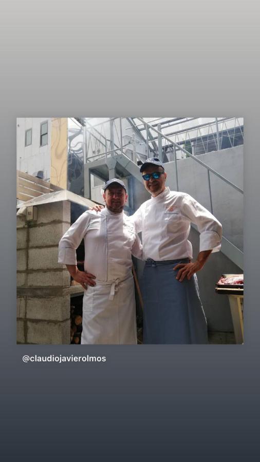 Okiya Guest House & Tapas Bar 키류 외부 사진