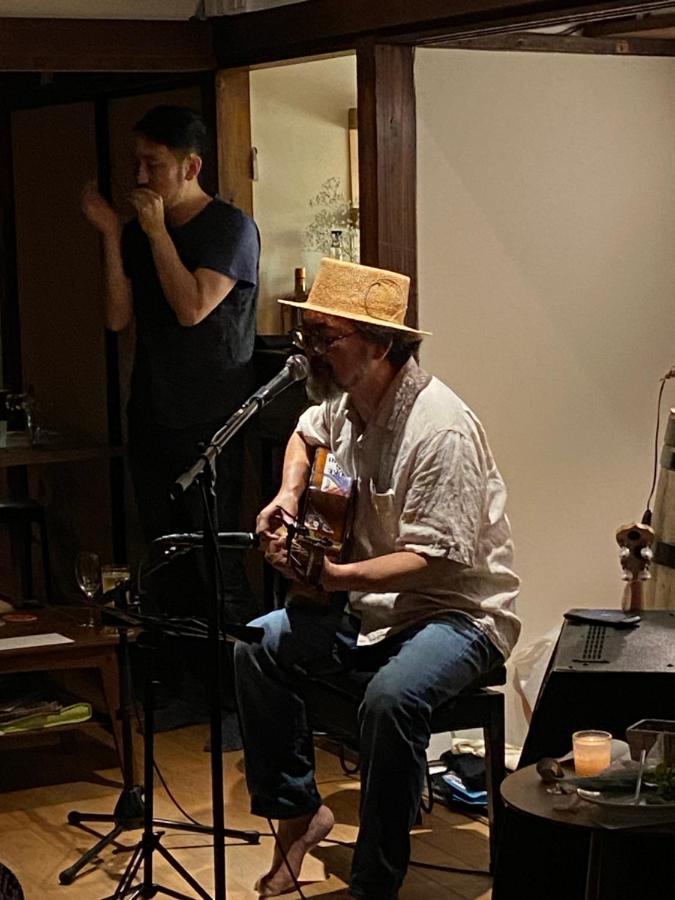 Okiya Guest House & Tapas Bar 키류 외부 사진