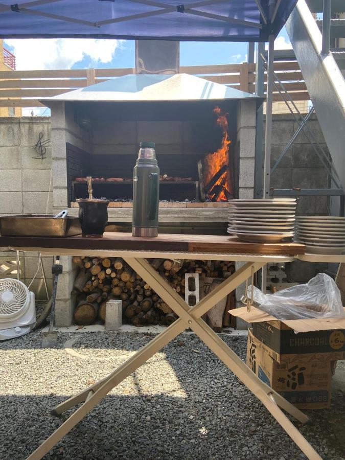 Okiya Guest House & Tapas Bar 키류 외부 사진