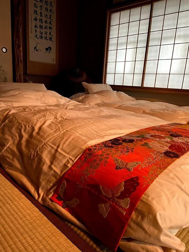Okiya Guest House & Tapas Bar 키류 외부 사진