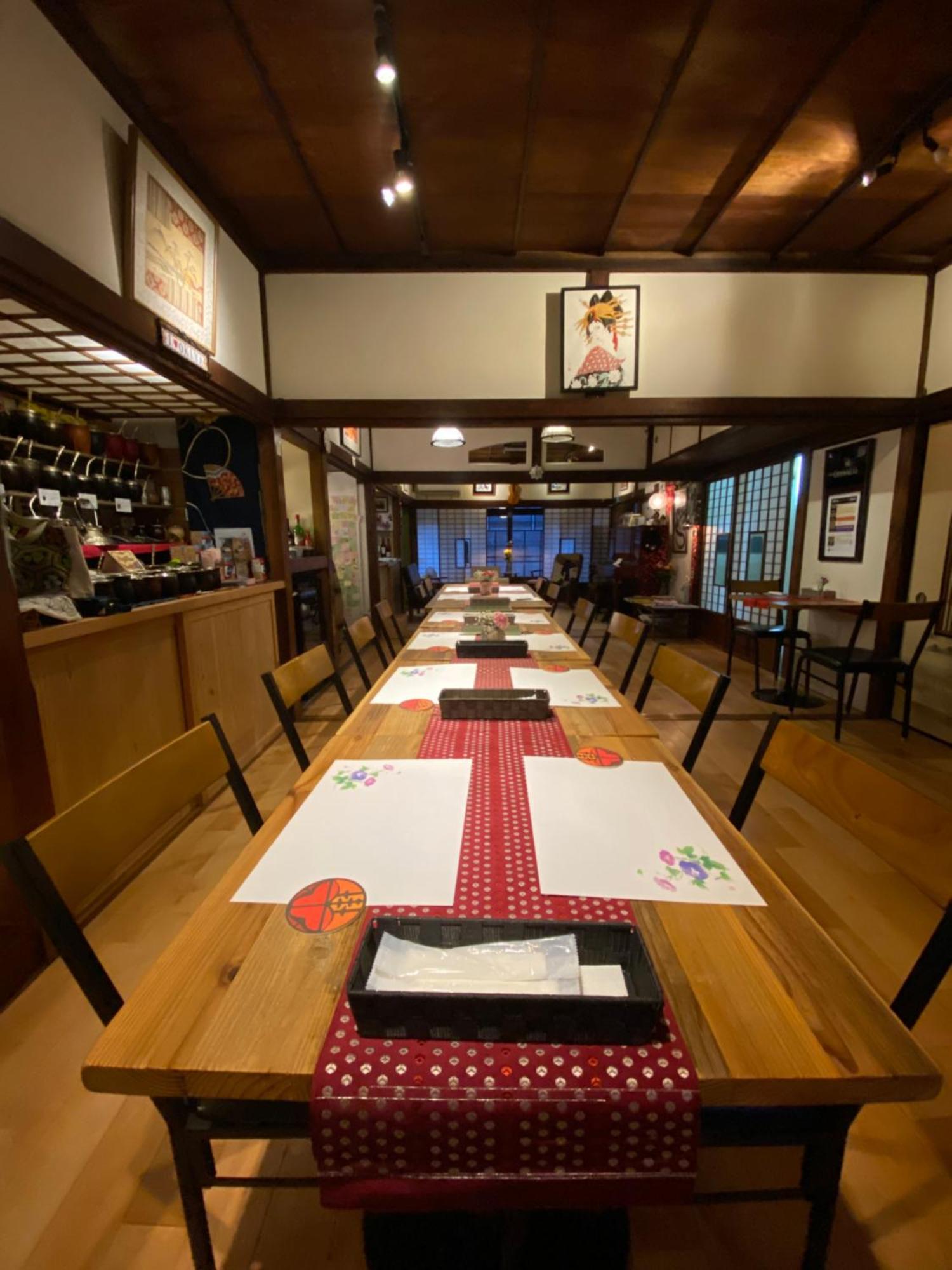 Okiya Guest House & Tapas Bar 키류 외부 사진